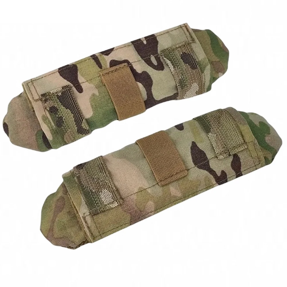 Outdoor Hunting Fleece - 2Pcs Tactical Vest Shoulder Strap Pads