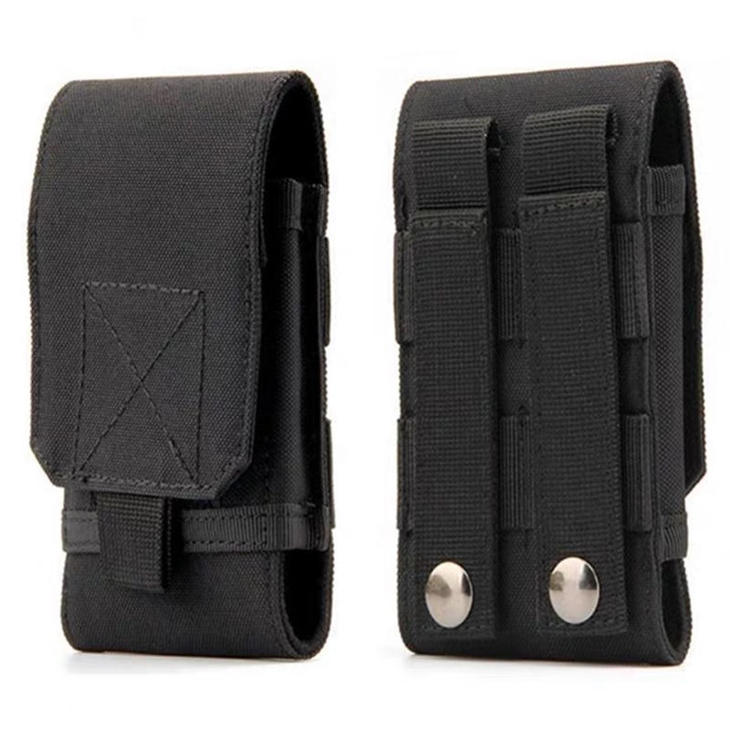 Outdoor Hunting Packs - Outdoor Sports Molle Phone Pouch Waist
