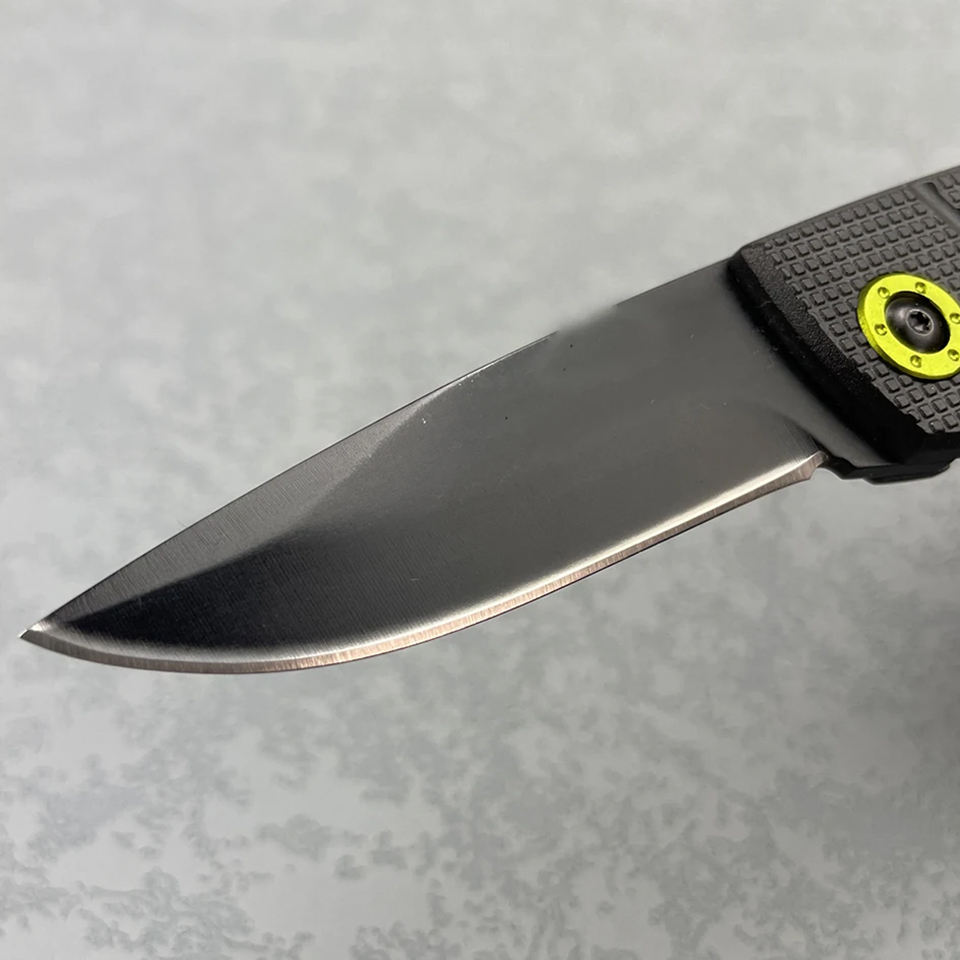 Fixed Blade Knife 420 Blade Ny - Hunting Knife Outdoor Edge reseña y precio