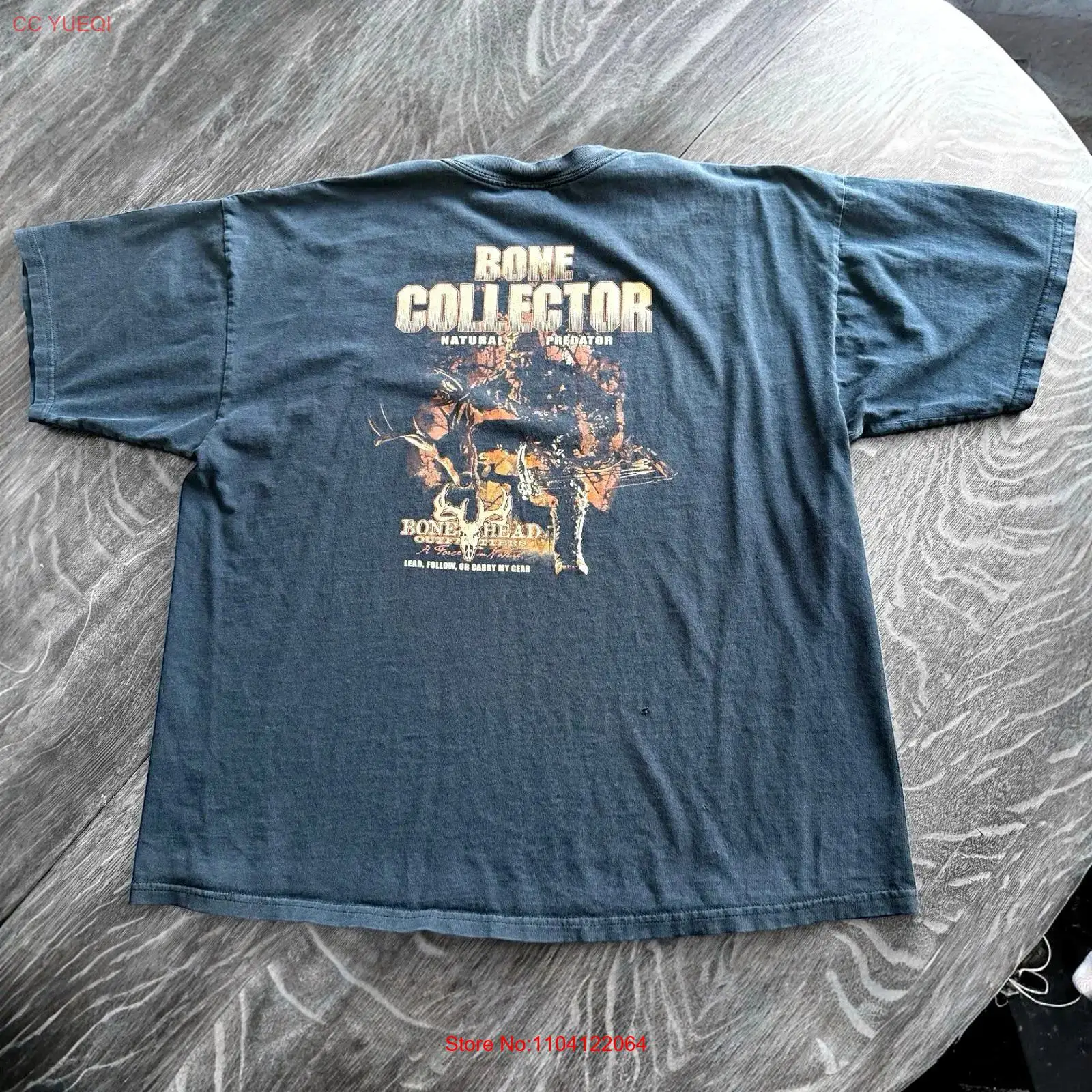 Vintage Bone Collector Outfitt - Outdoor Hunting Outfitters reseña y precio