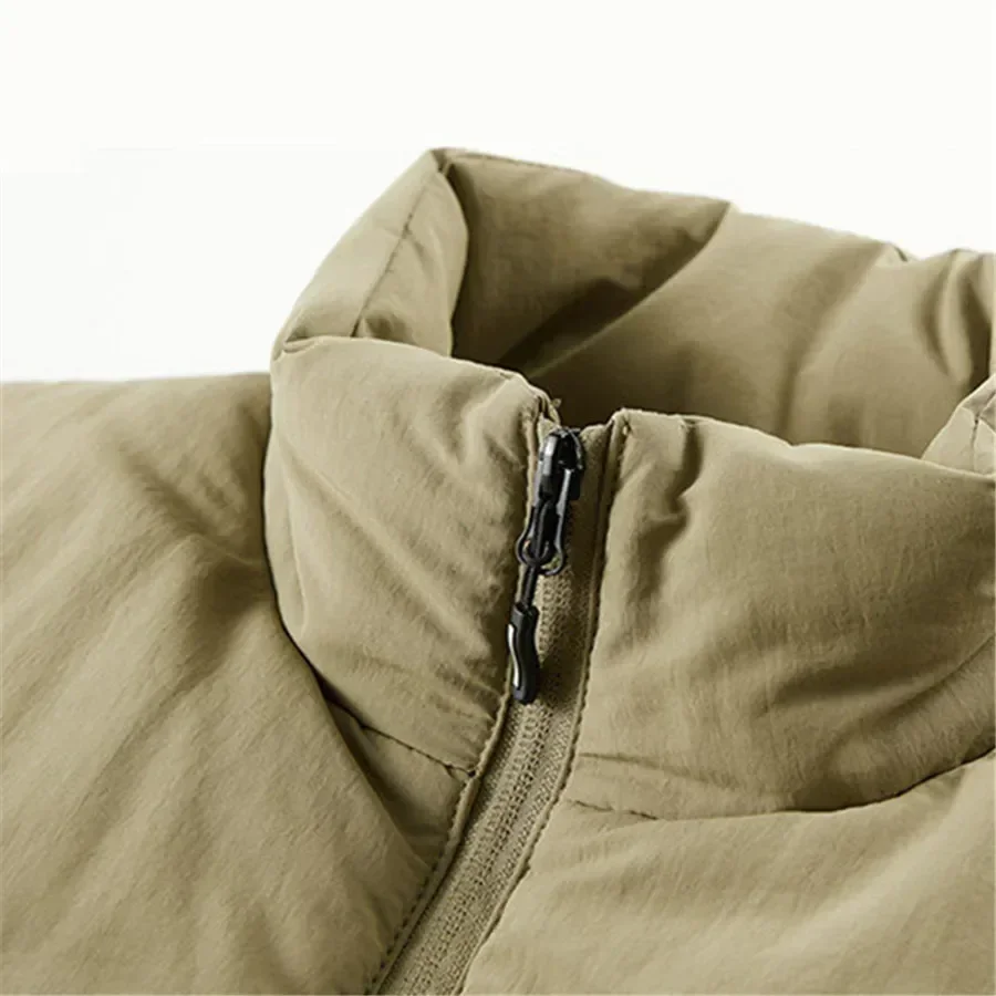 Winter Men's Cargo Hunting Ves - Outdoor Hunting Fleece reseña y precio