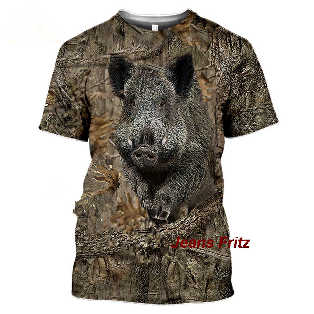 2023 Camouflage hunting animal - Wildman Hunting & Outdoor reseña y precio