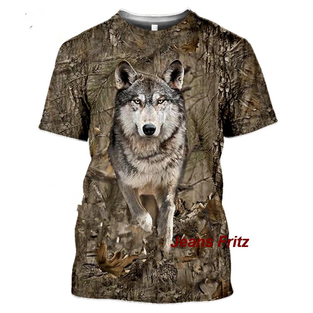 2023 Camouflage hunting animal - Wildman Hunting & Outdoor reseña y precio