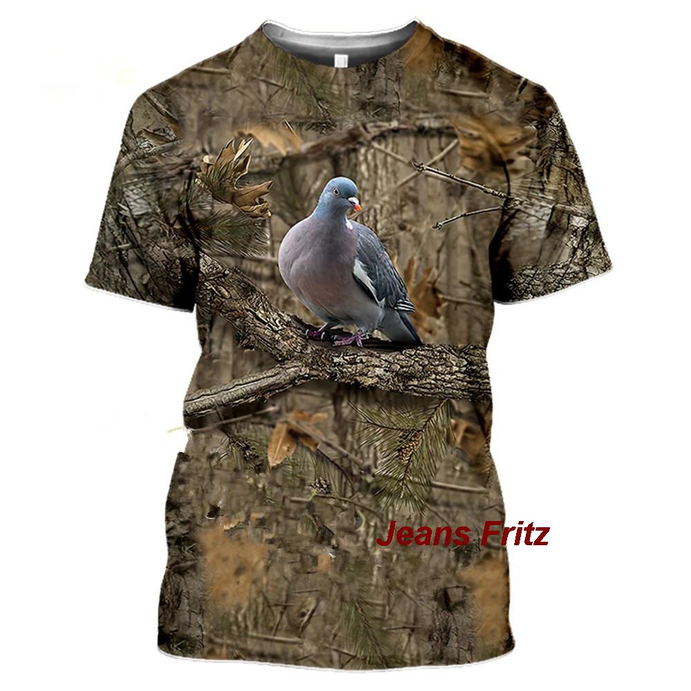 2023 Camouflage hunting animal - Wildman Hunting & Outdoor reseña y precio