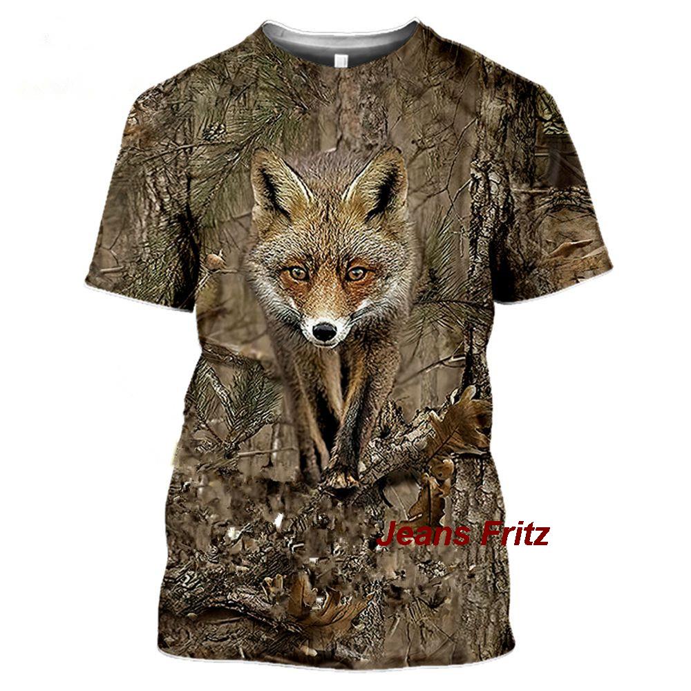 2023 Camouflage hunting animal - Wildman Hunting & Outdoor reseña y precio