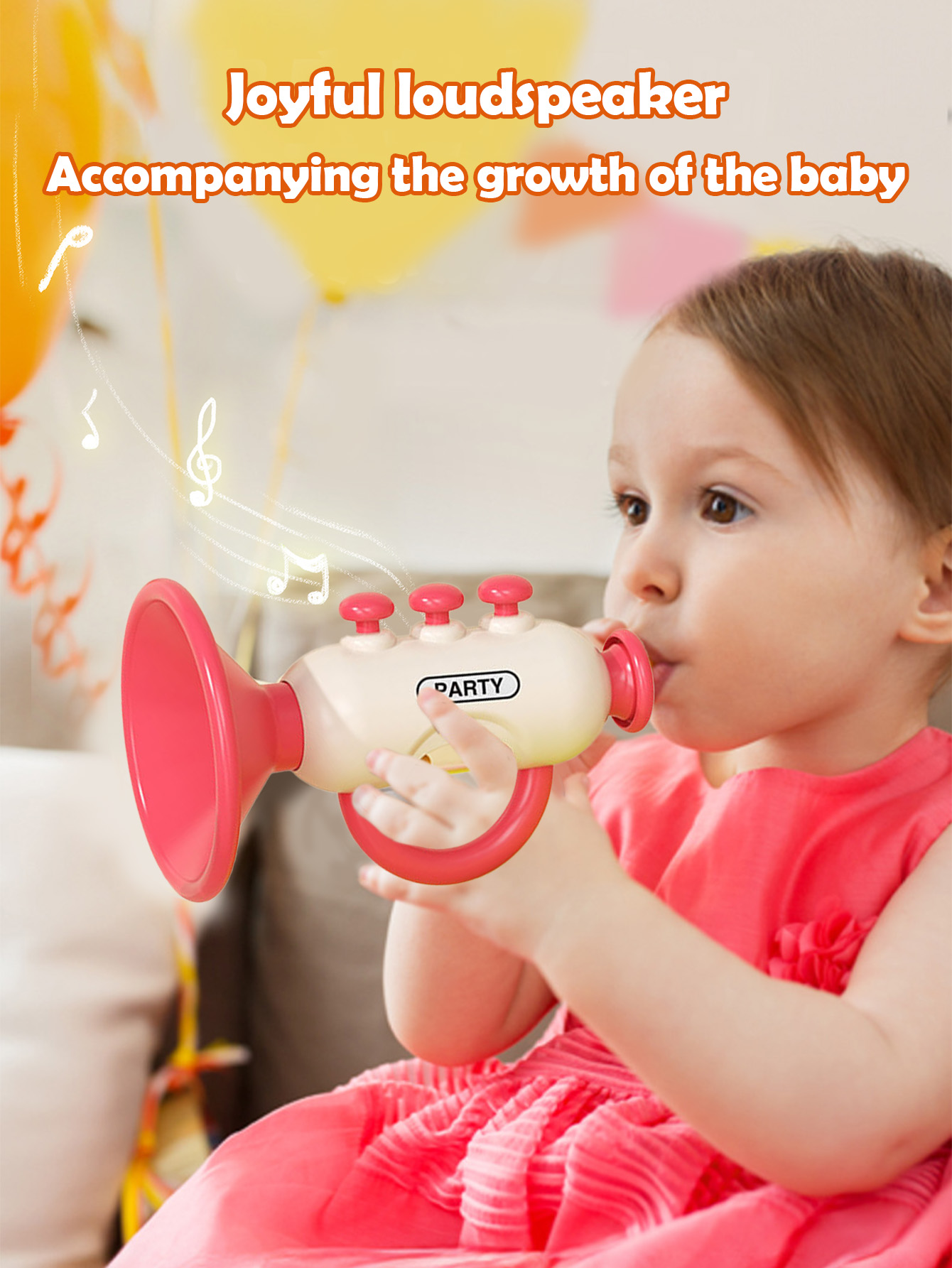Kids Trumpet Toy, Learning Pra - Game Call Whistle reseña y precio