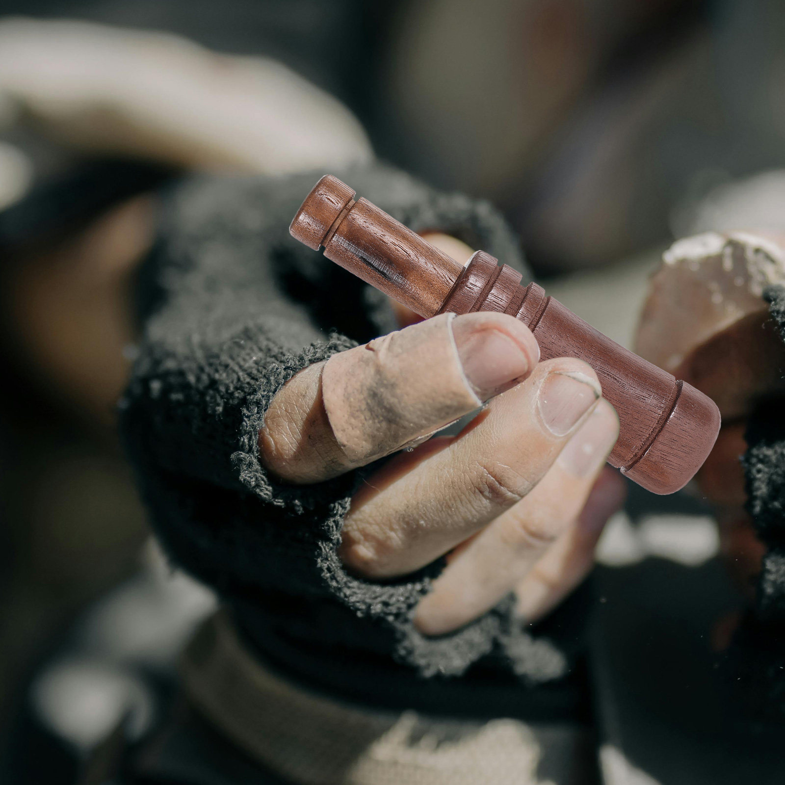 Duck Calls Wood Hunting Caller - Game Call Whistle reseña y precio