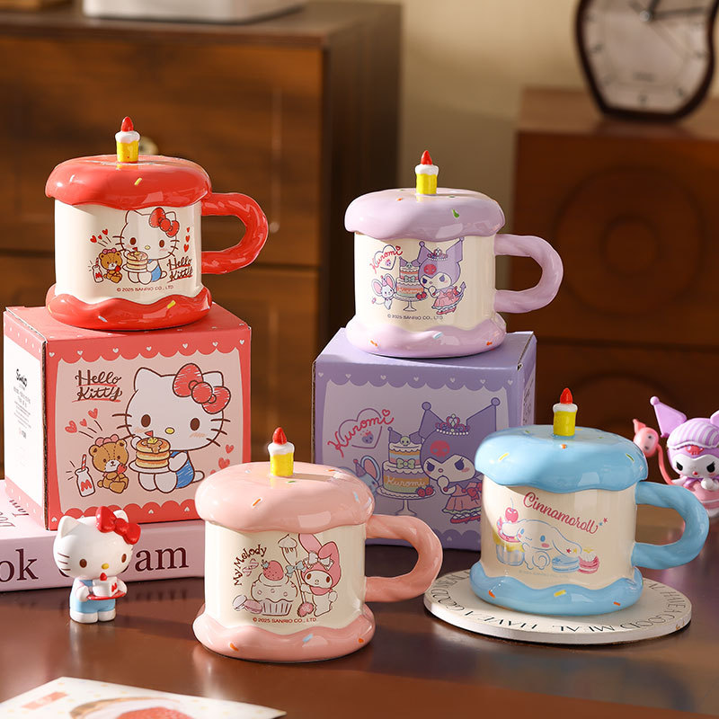Hello Kitty Zootopia Ceramic M - Outdoor Hunting Kitchen reseña y precio