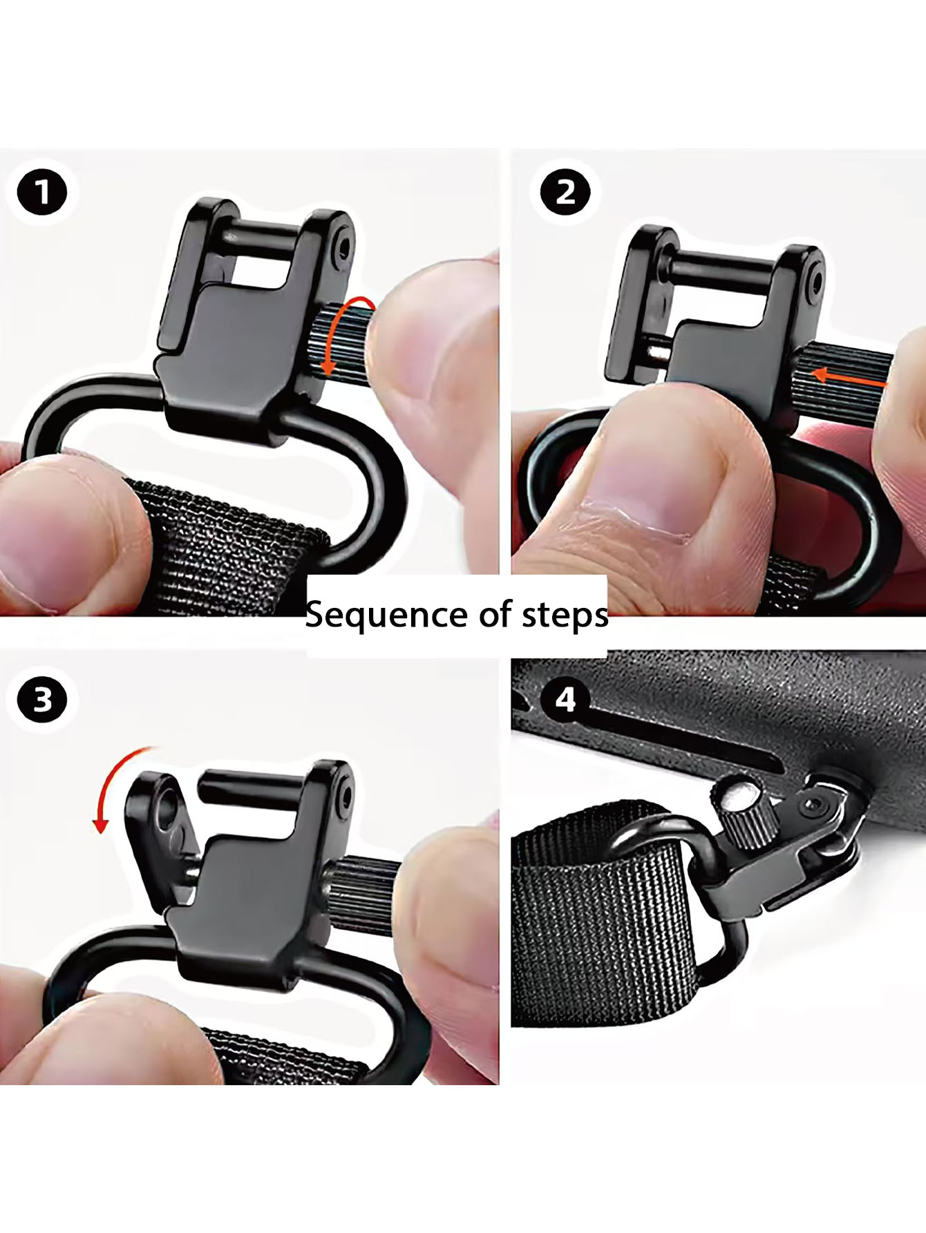 Hunting Shoulder Strap Multifu - Hunting & Outdoor As reseña y precio