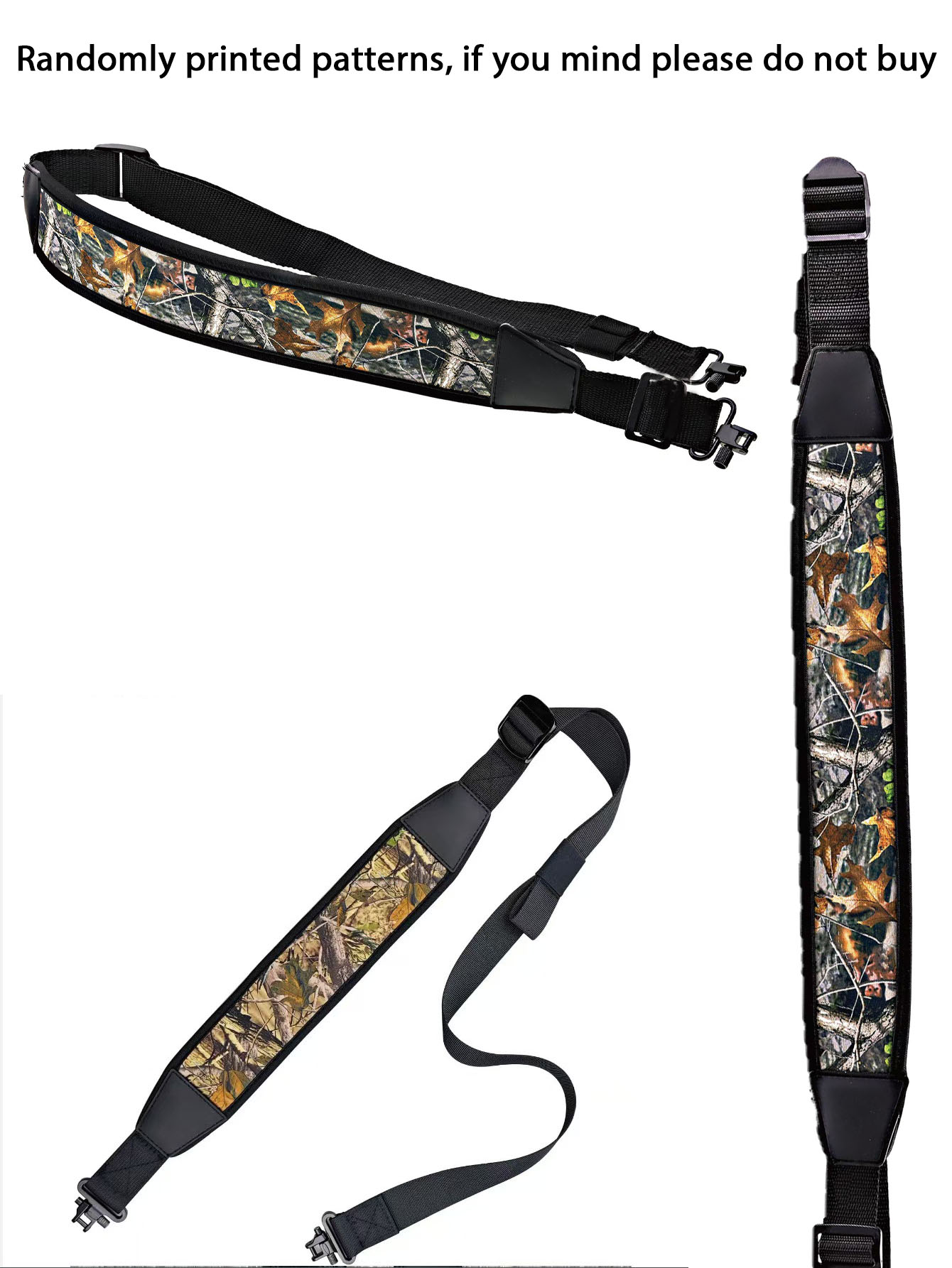 Hunting Shoulder Strap Multifu - Hunting & Outdoor As reseña y precio