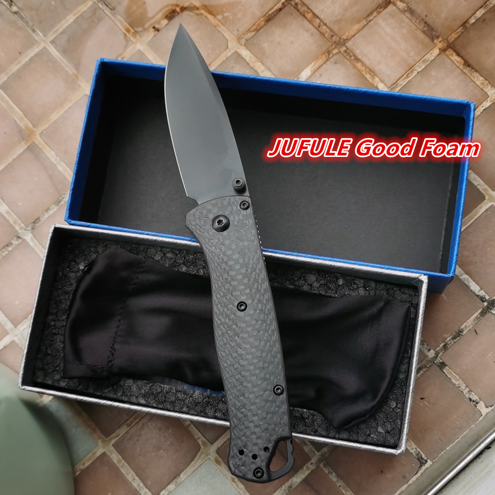 JUFULE Best Foam 535-3 Ball Be - Best Hunting Outdoor Knife reseña y precio