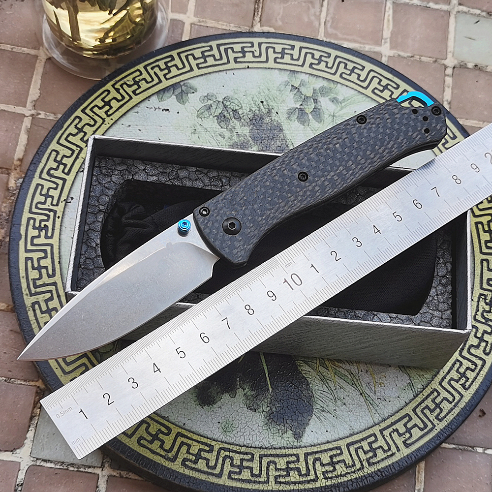 JUFULE Best Foam 535-3 Ball Be - Best Hunting Outdoor Knife reseña y precio
