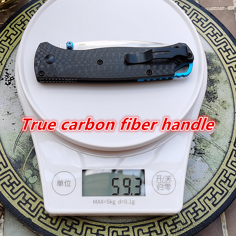 JUFULE Best Foam 535-3 Ball Be - Best Hunting Outdoor Knife reseña y precio