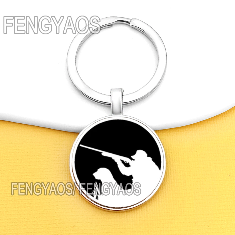 Black Wild Duck Keyrings for D - Wildman Hunting & Outdoor reseña y precio