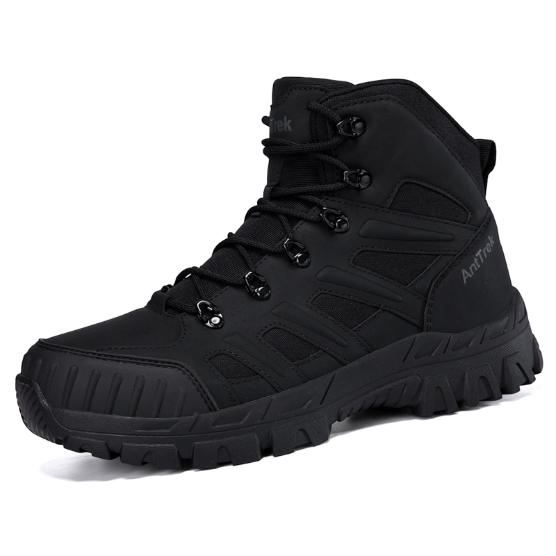 Men Trekking Hunting Shoes Bra - Hunting Outdoor Brands reseña y precio