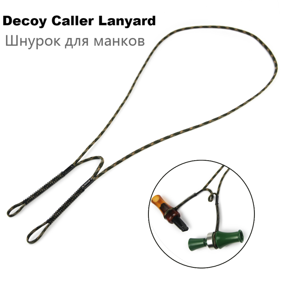 Hunting Duck Call Lanyard Hunt - Game Call Whistle reseña y precio