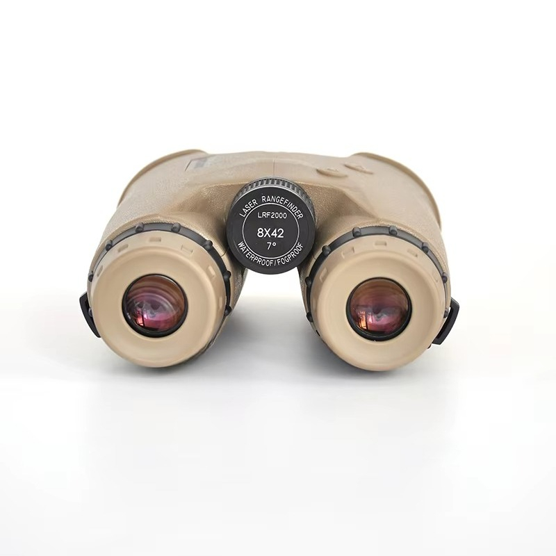 OUTLOOK YJC2000C 2000m 8X IP65 - Rangefinder Laser Hunting reseña y precio