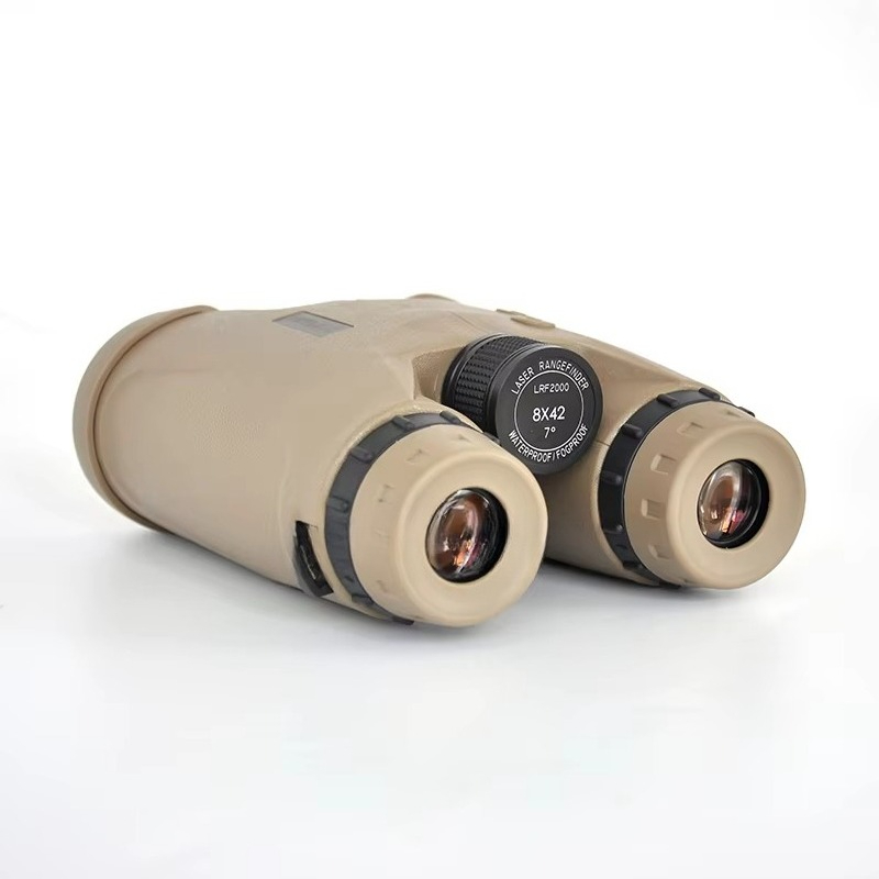 OUTLOOK YJC2000C 2000m 8X IP65 - Rangefinder Laser Hunting reseña y precio