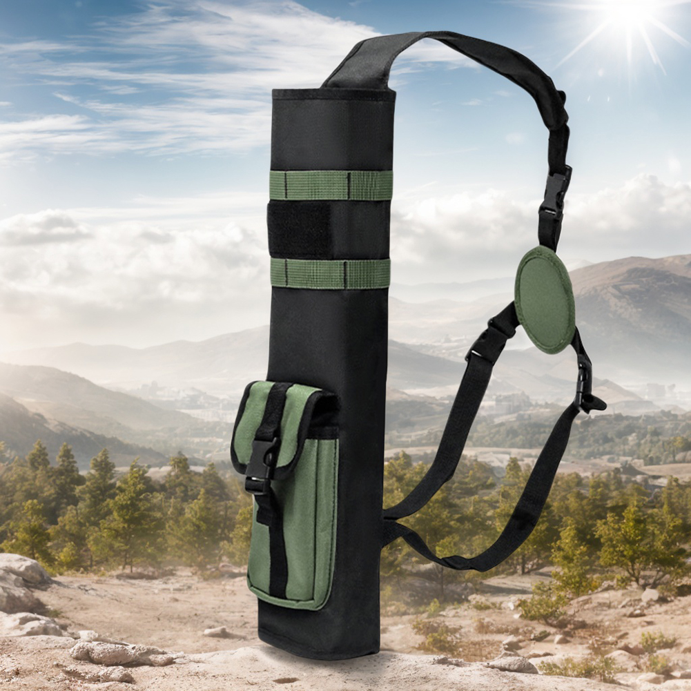Archery Quiver with Molle Syst - Quiver Arrow Back reseña y precio