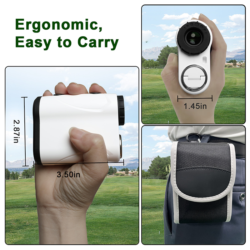 iMeter Golf Laser Rangefinder  - Rangefinder Laser Hunting reseña y precio