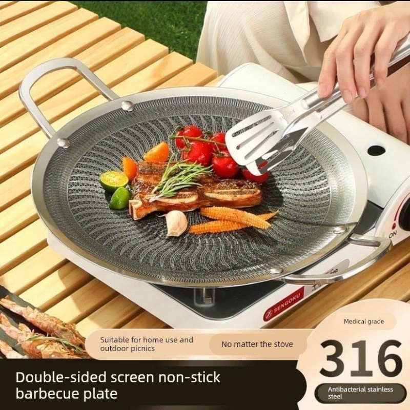 316 Stainless Steel Multifunct - Outdoor Hunting Kitchen reseña y precio