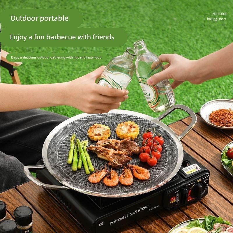 316 Stainless Steel Multifunct - Outdoor Hunting Kitchen reseña y precio
