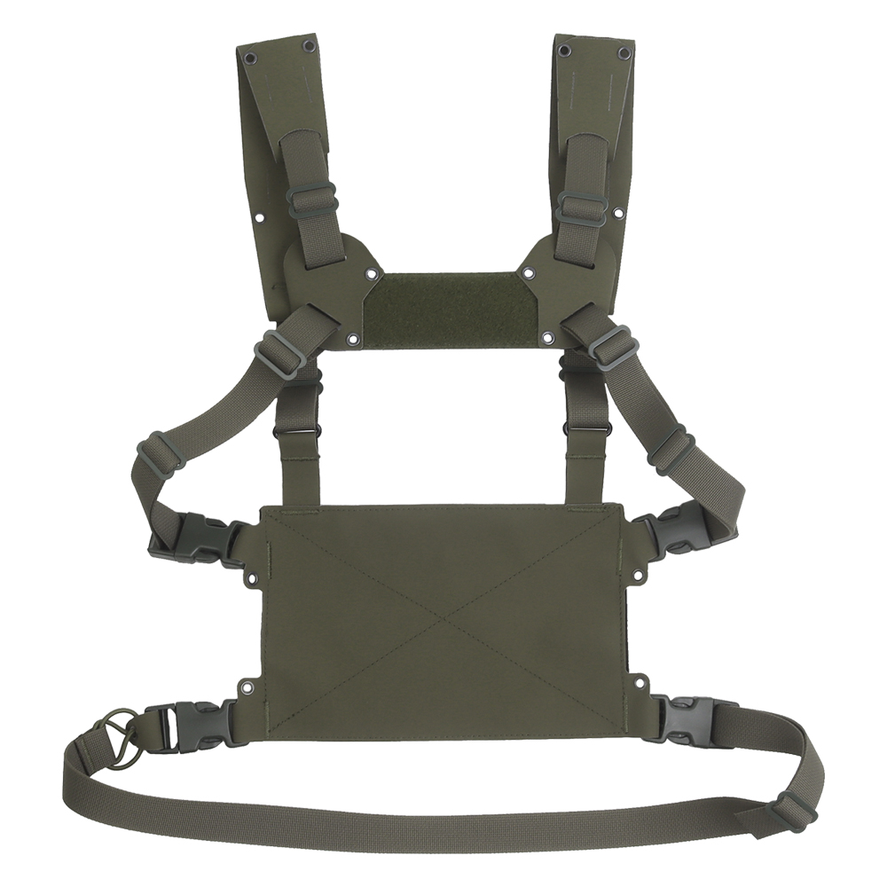 Tactical FERRO Style Chest Rig - Outdoor Hunting Fleece reseña y precio