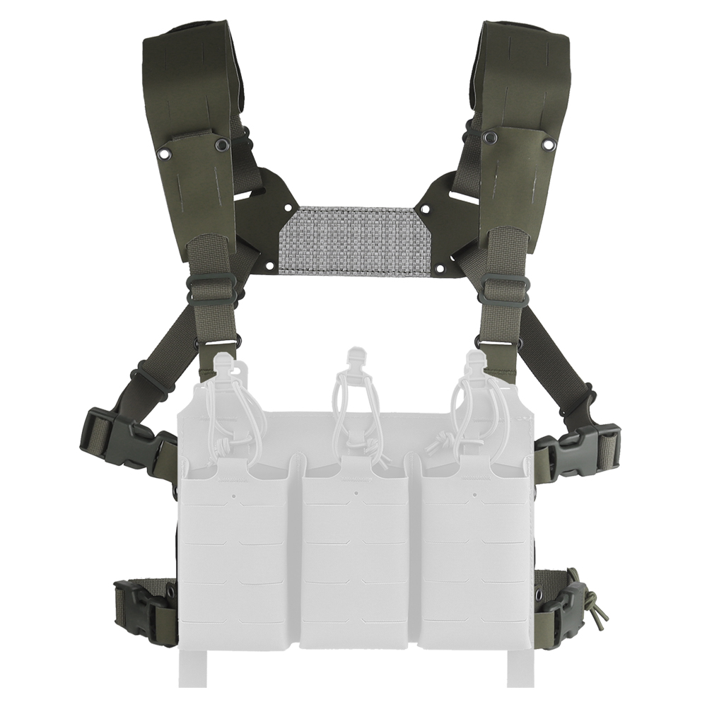 Tactical FERRO Style Chest Rig - Outdoor Hunting Fleece reseña y precio