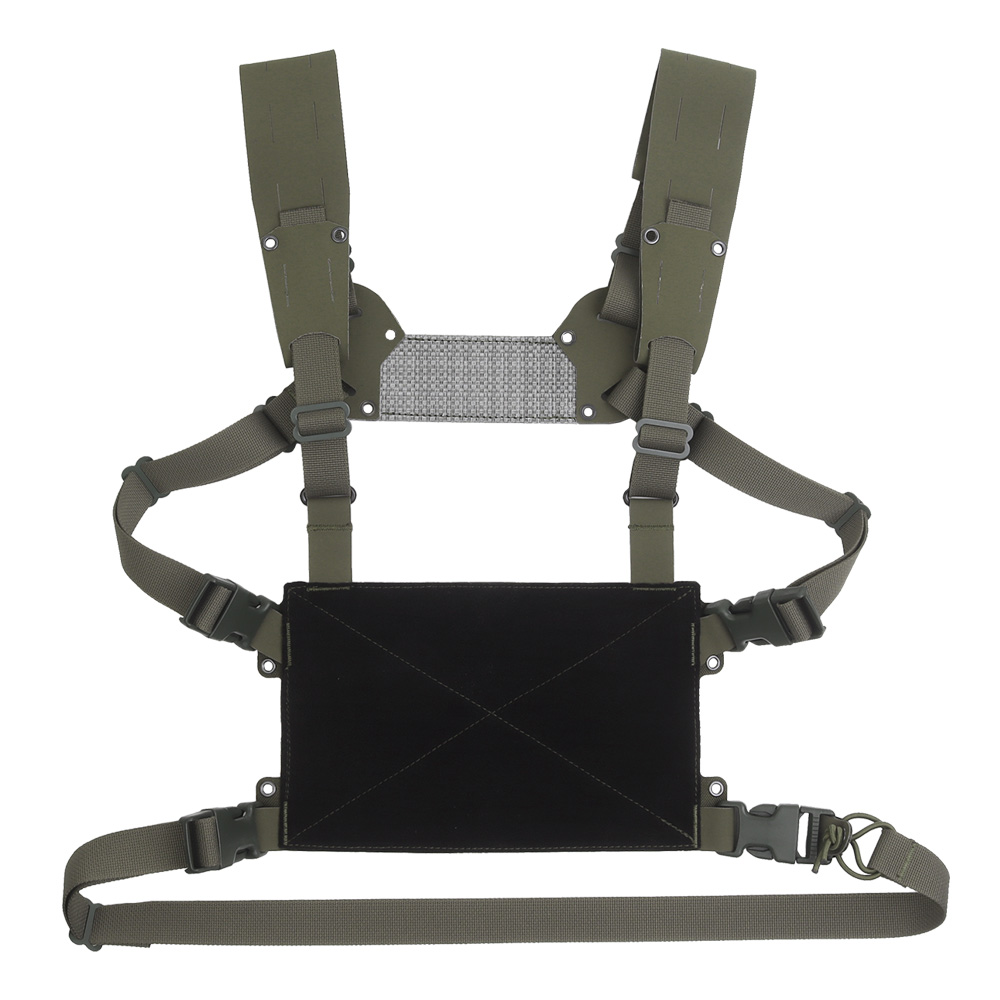 Tactical FERRO Style Chest Rig - Outdoor Hunting Fleece reseña y precio