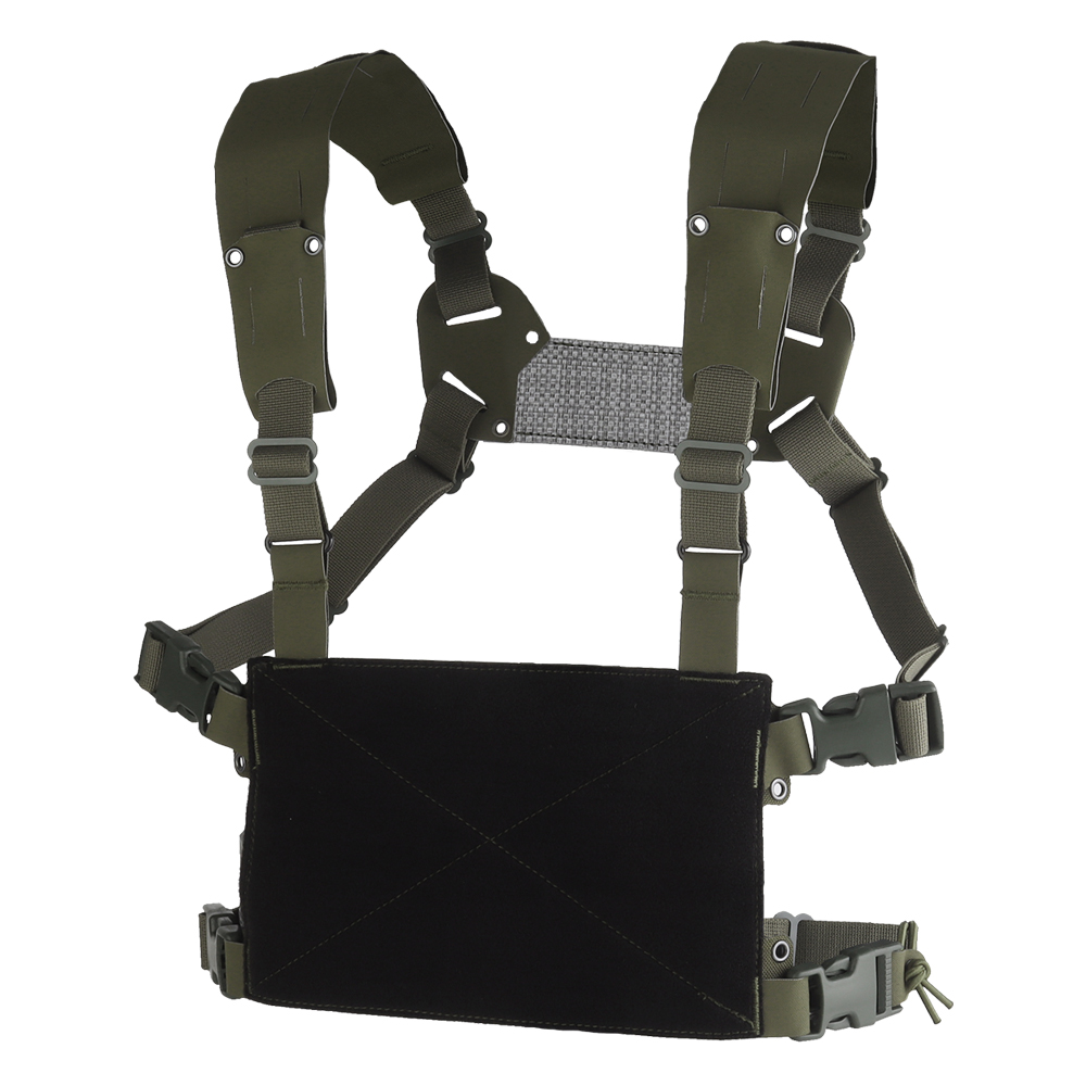 Tactical FERRO Style Chest Rig - Outdoor Hunting Fleece reseña y precio