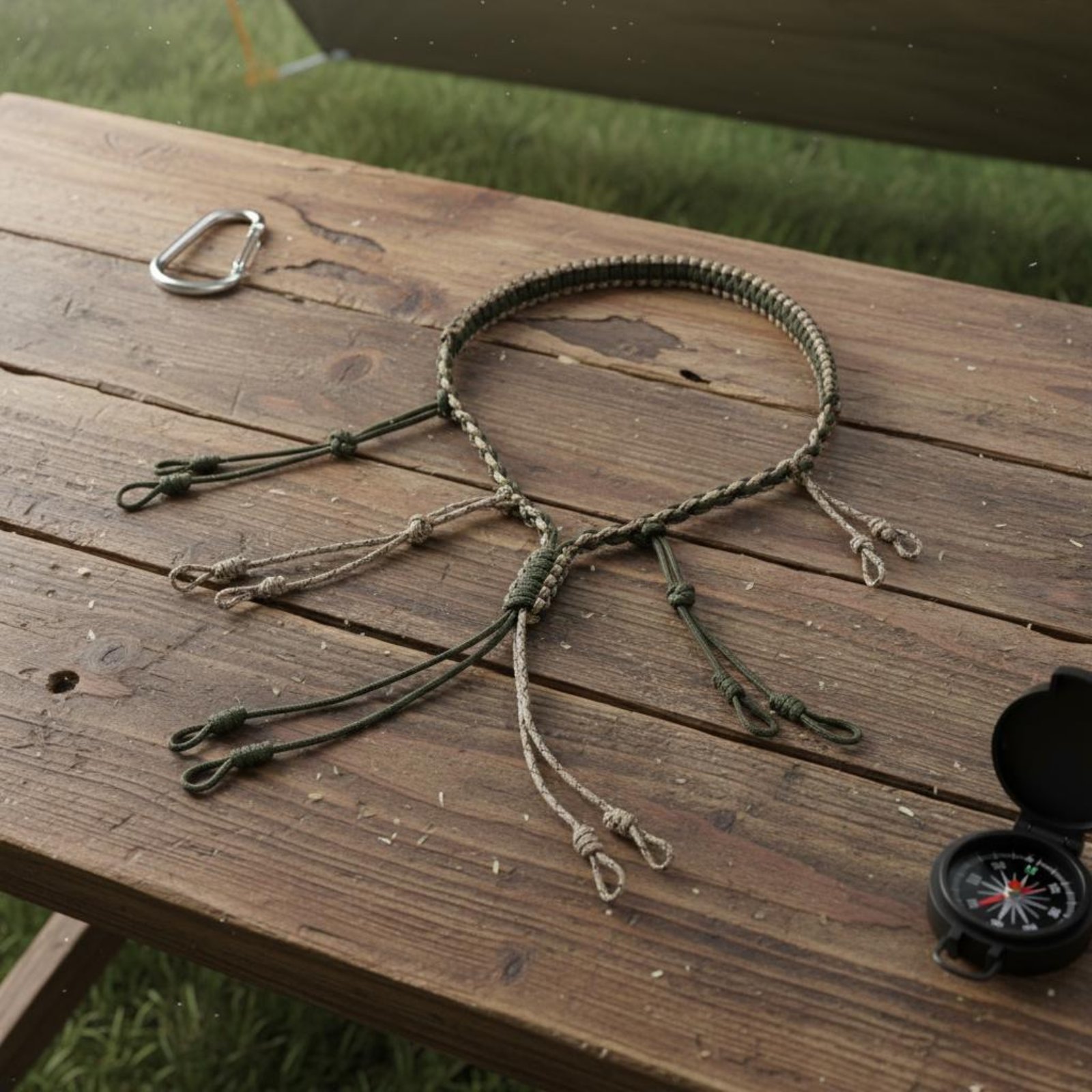 Waterfowl Call Lanyard Handmad - Game Call Whistle reseña y precio