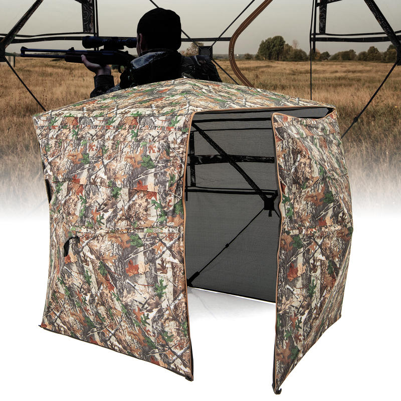 360° One Way See Through Hunti - Hunting & Outdoor As reseña y precio