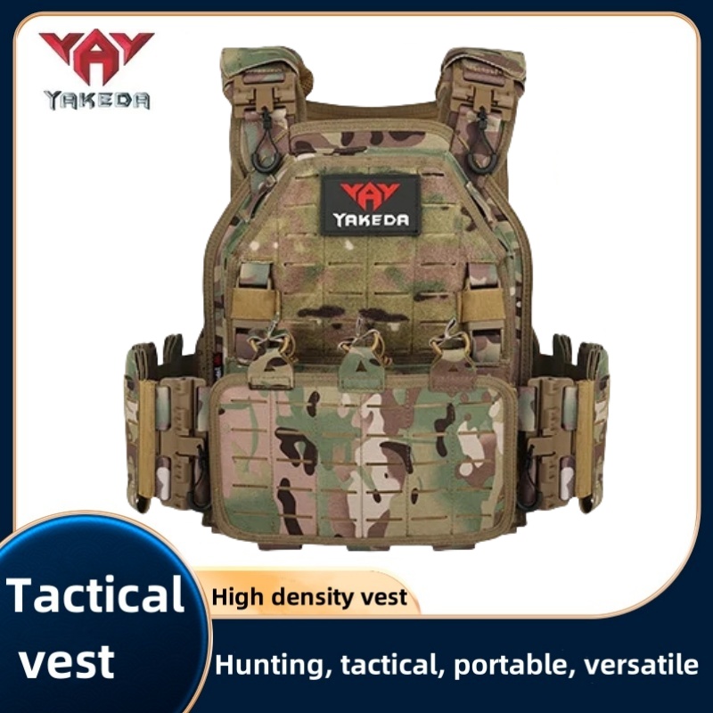 YAKEDA Tactical Vest Outdoor H - Outdoor Hunting Fleece reseña y precio