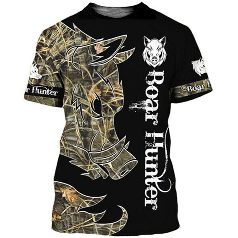 Camo Hunting Animals Wild Boar - Wildman Hunting & Outdoor reseña y precio