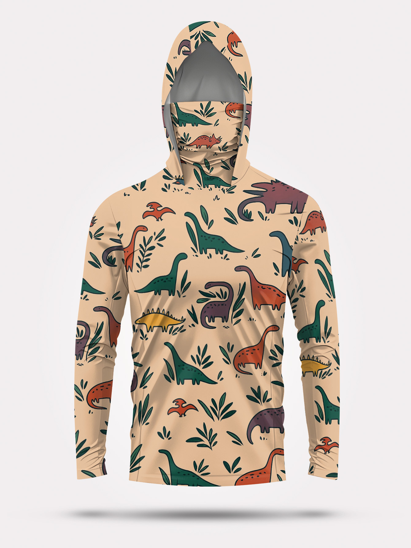 Fishing hooded sweatshirt for  - Hunting & Outdoor As reseña y precio