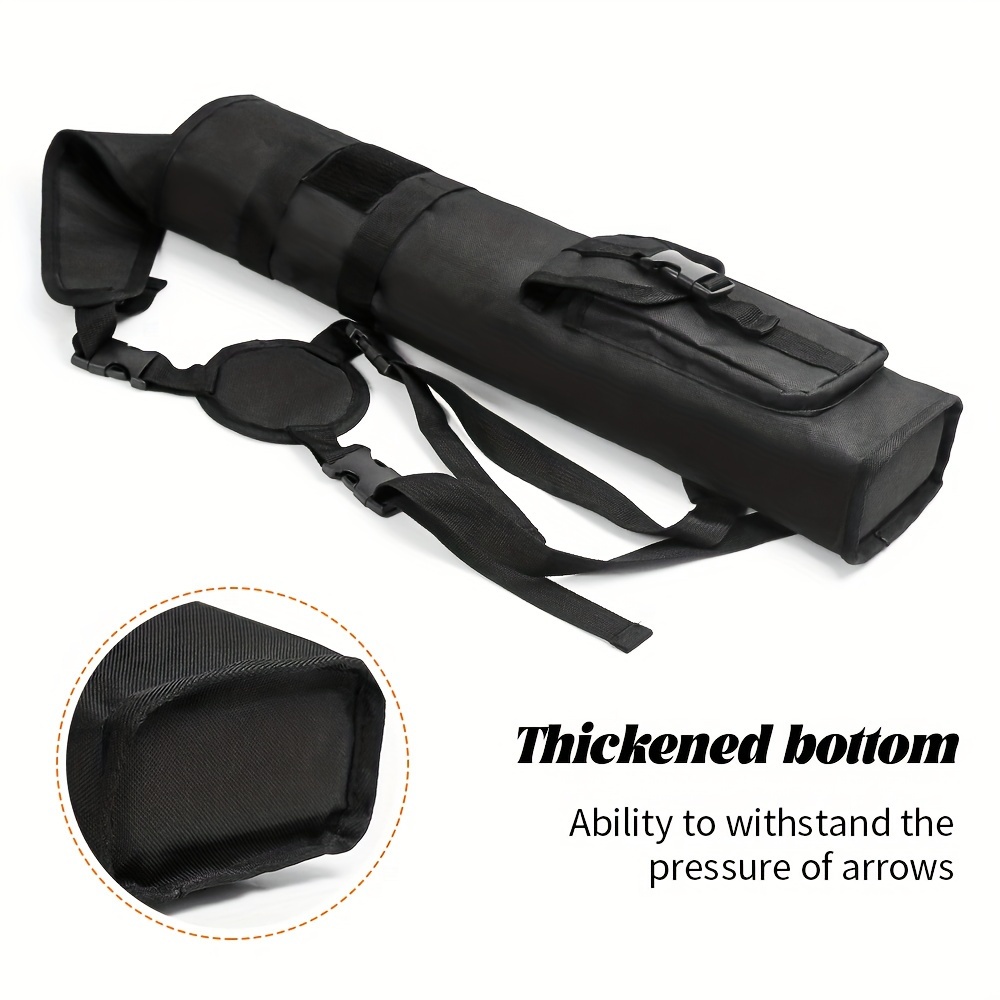 Tactical Arrows Bag Archery Li - Quiver Arrow Back reseña y precio