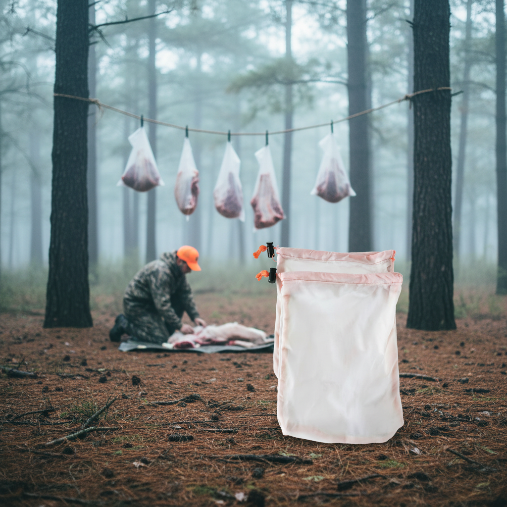 hit productCustom logo Breatha - Game Bag Meat Hunting reseña y precio