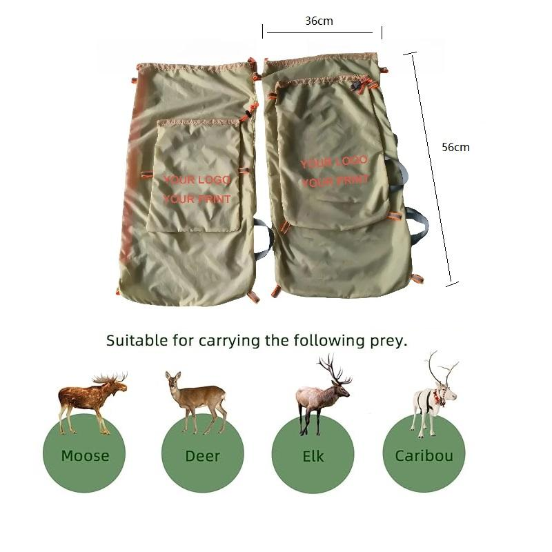 hit productCustom logo Breatha - Game Bag Meat Hunting reseña y precio
