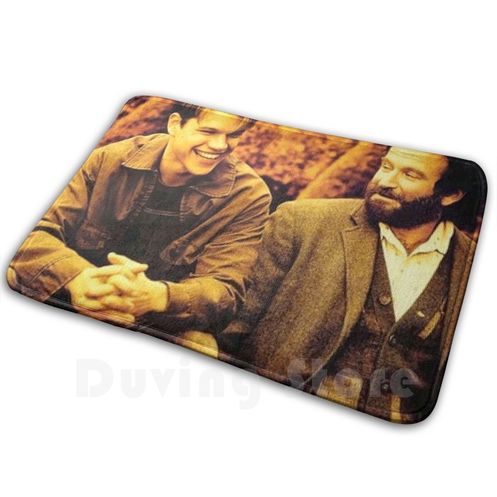 Williams Matt Damon Poster Car - Outdoor Hunting Movies reseña y precio