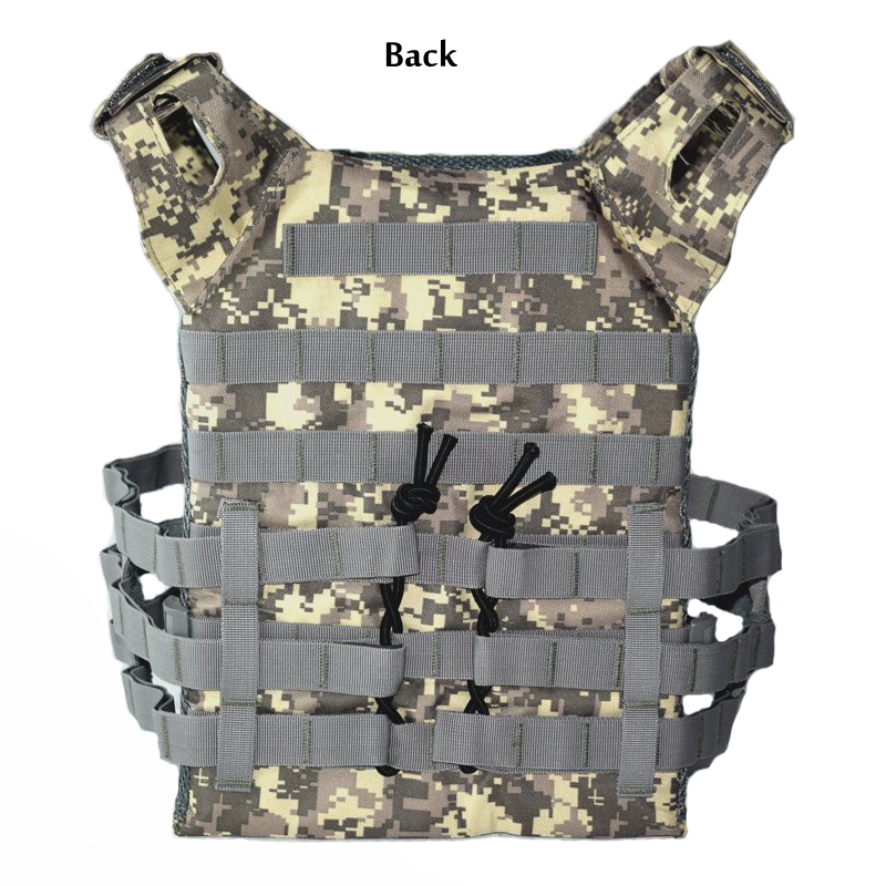 Hunting Tactical Body Armor Mo - Outdoor Hunting Fleece reseña y precio