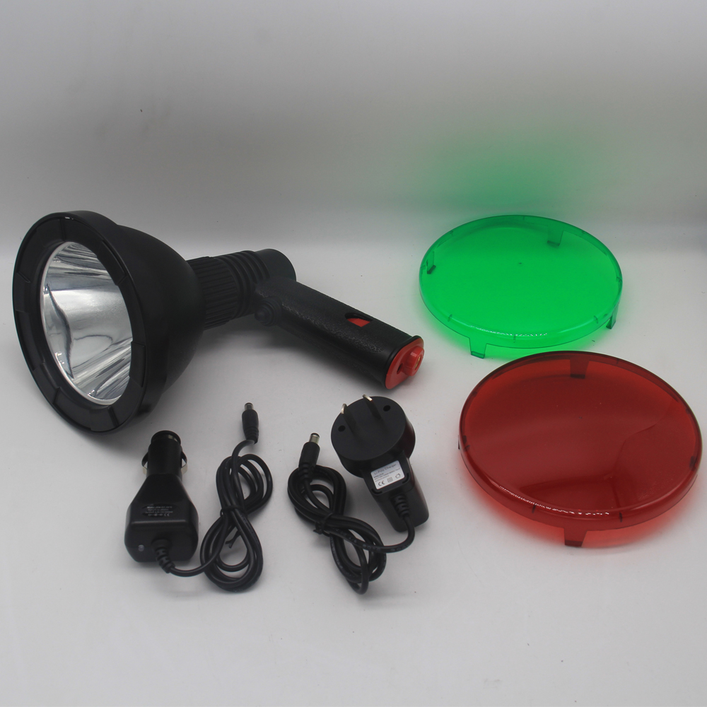 25W LED Powerful  Emergency Li - Hunting Outdoor Shows reseña y precio