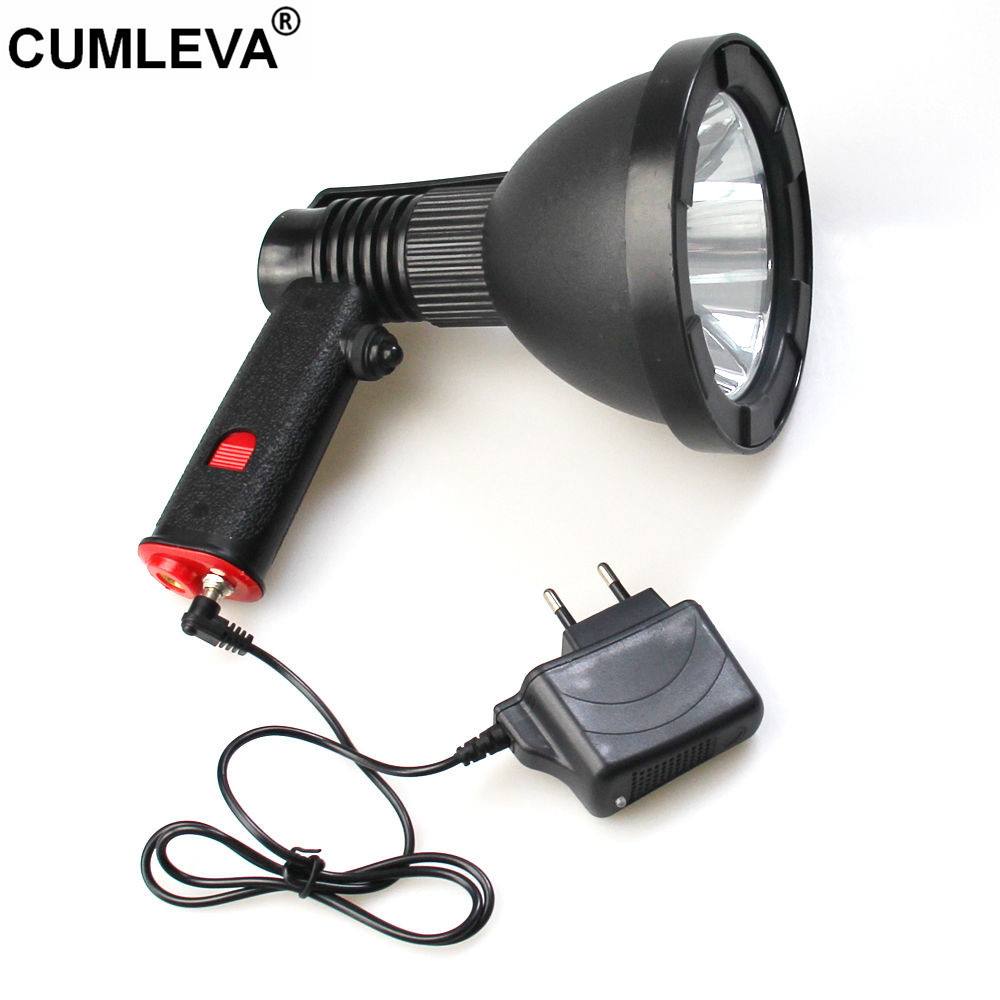 25W LED Powerful  Emergency Li - Hunting Outdoor Shows reseña y precio