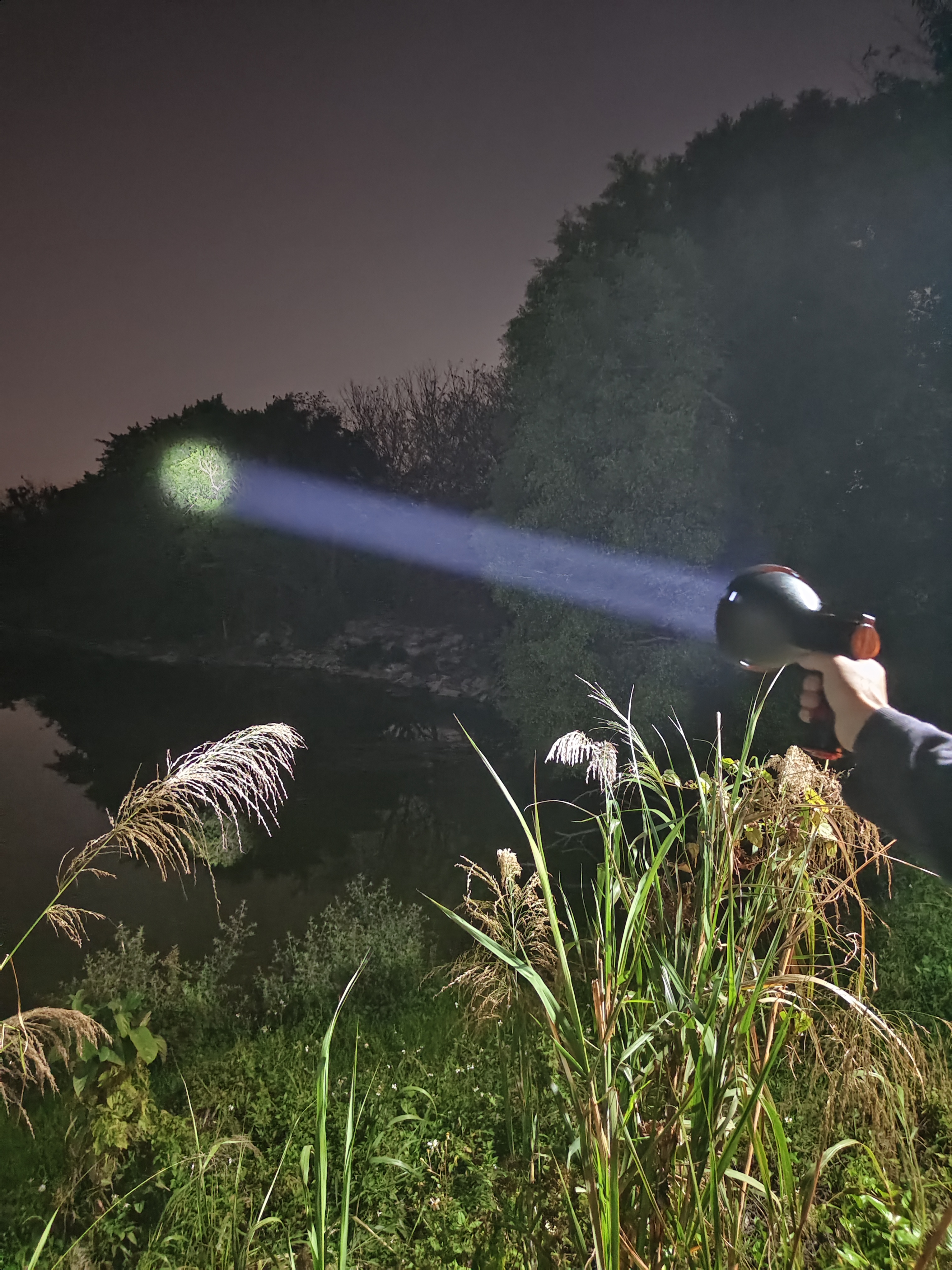 25W LED Powerful  Emergency Li - Hunting Outdoor Shows reseña y precio