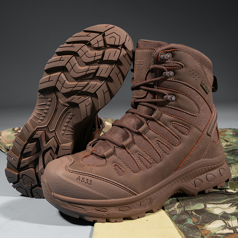 New Tactical Boots Military Br - Hunting Outdoor Brands reseña y precio