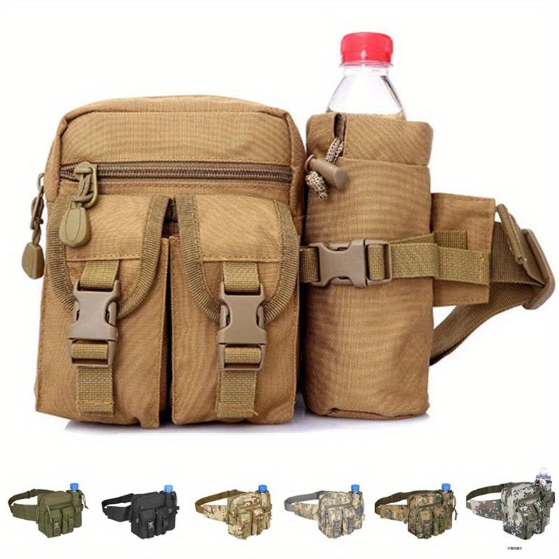 1Pc Tactical Men Waist Pack Ny - Outdoor Hunting Packs reseña y precio