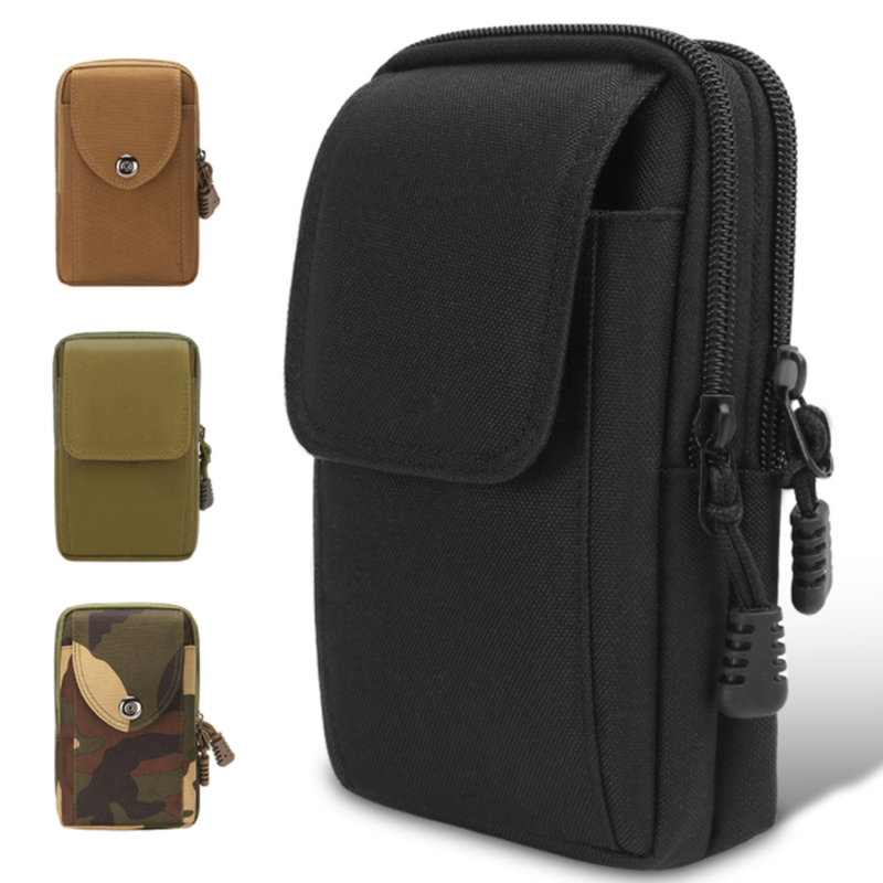 Men Waistpack Small Pouch Outd - Outdoor Hunting Packs reseña y precio