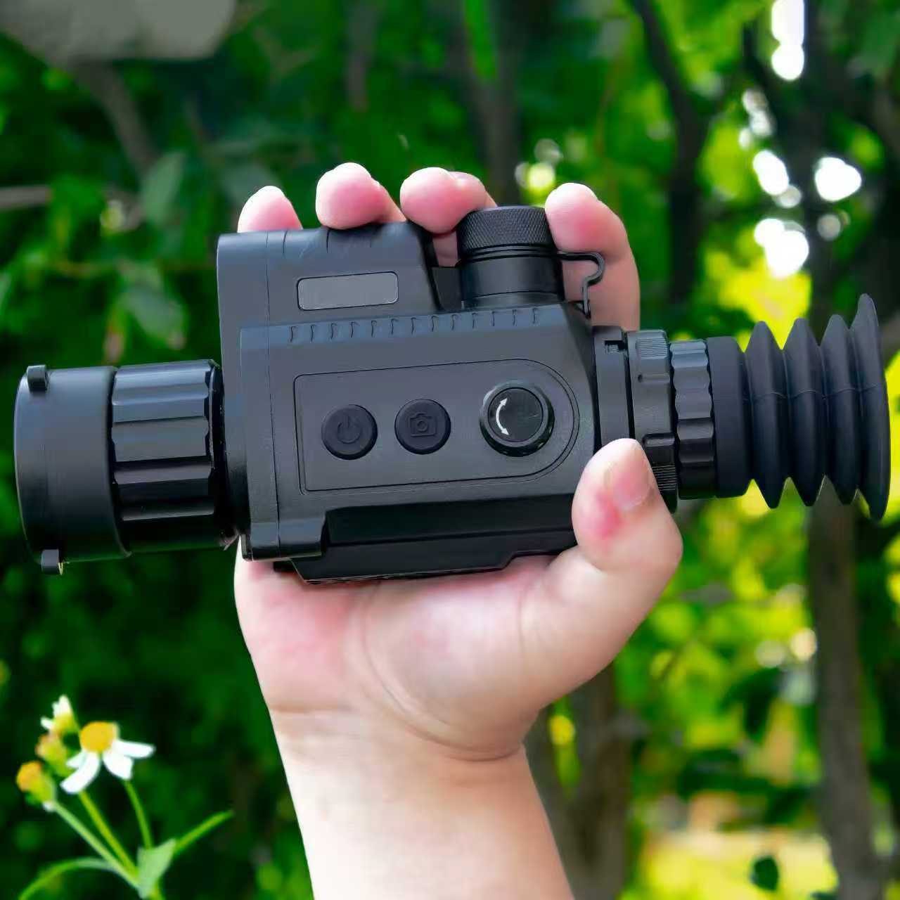 RJ ZS-650 waterproof thermal i - Hunting & Outdoor As reseña y precio