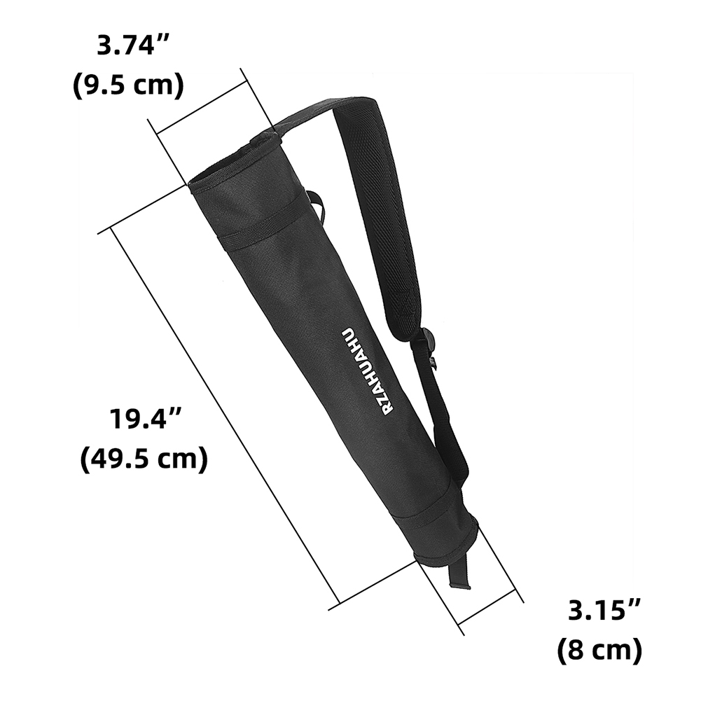 Archery Arrow Quiver Adjustabl - Quiver Arrow Back reseña y precio
