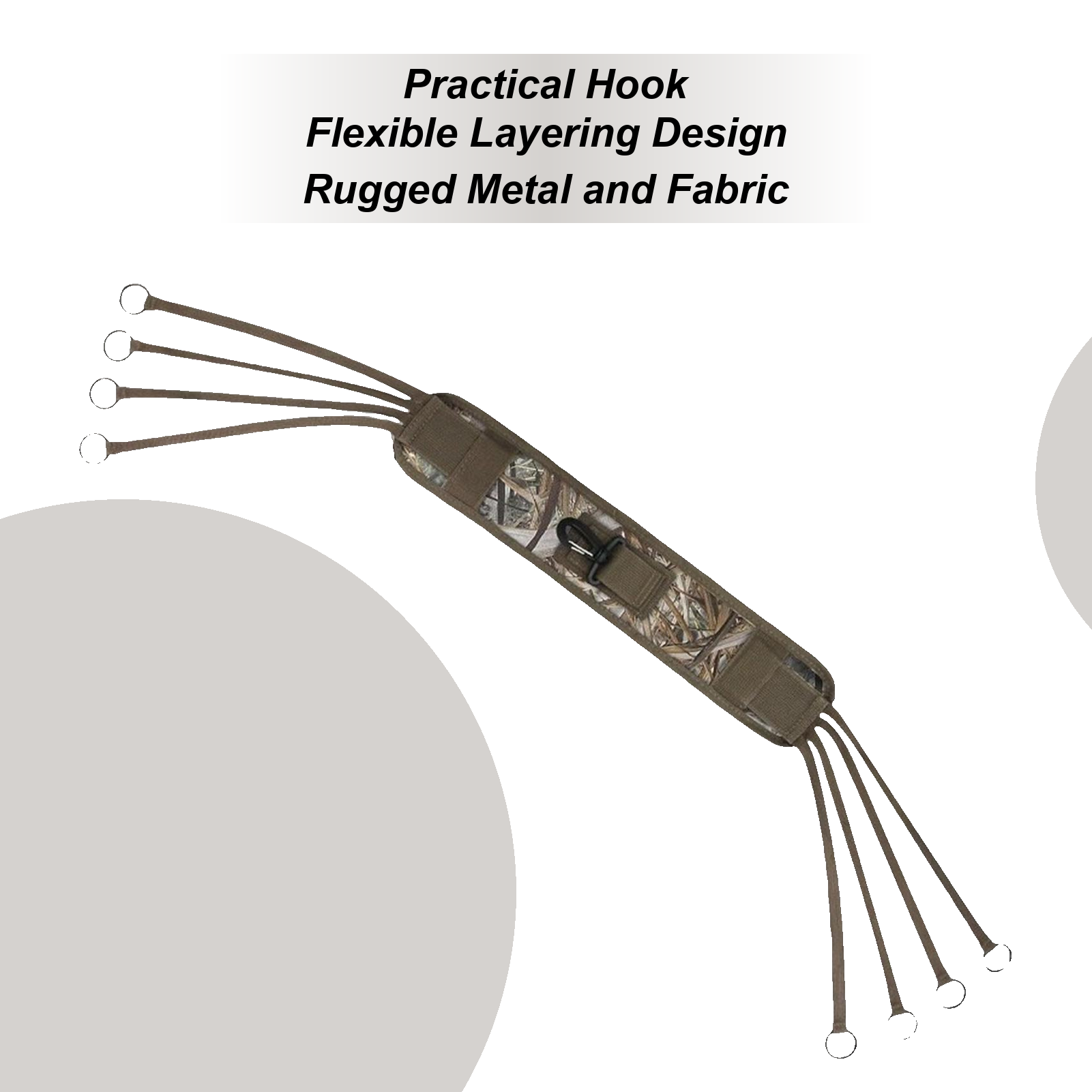 Duck Carrier Non-slip Duck Hun - Wildman Hunting & Outdoor reseña y precio