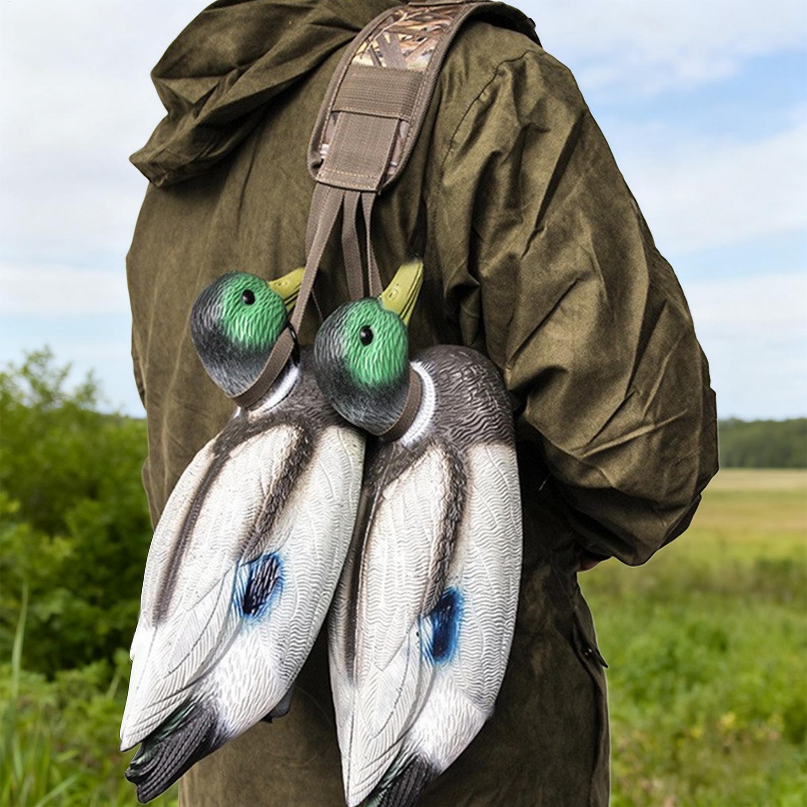 Duck Carrier Non-slip Duck Hun - Wildman Hunting & Outdoor reseña y precio